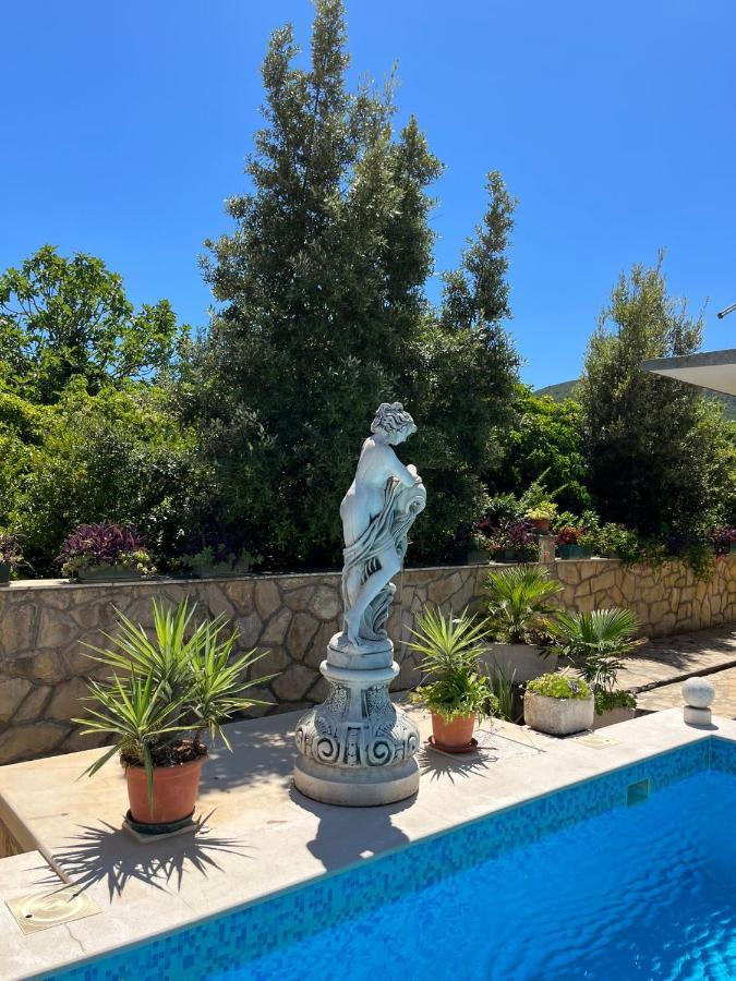 Apartment With Swimming Pool Jelsa  Εξωτερικό φωτογραφία